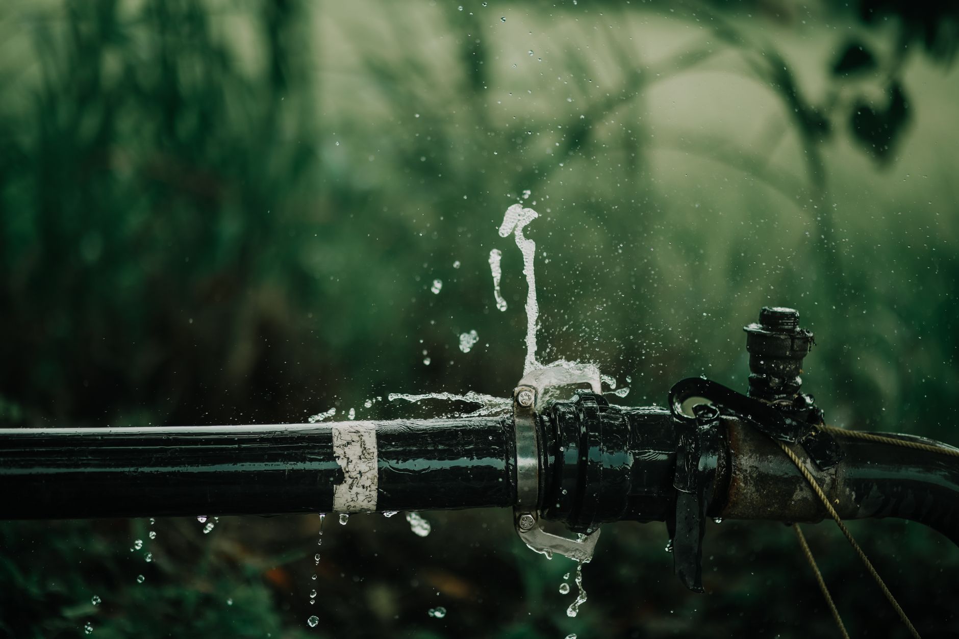 Recherche de fuite d'eau à Lannion
